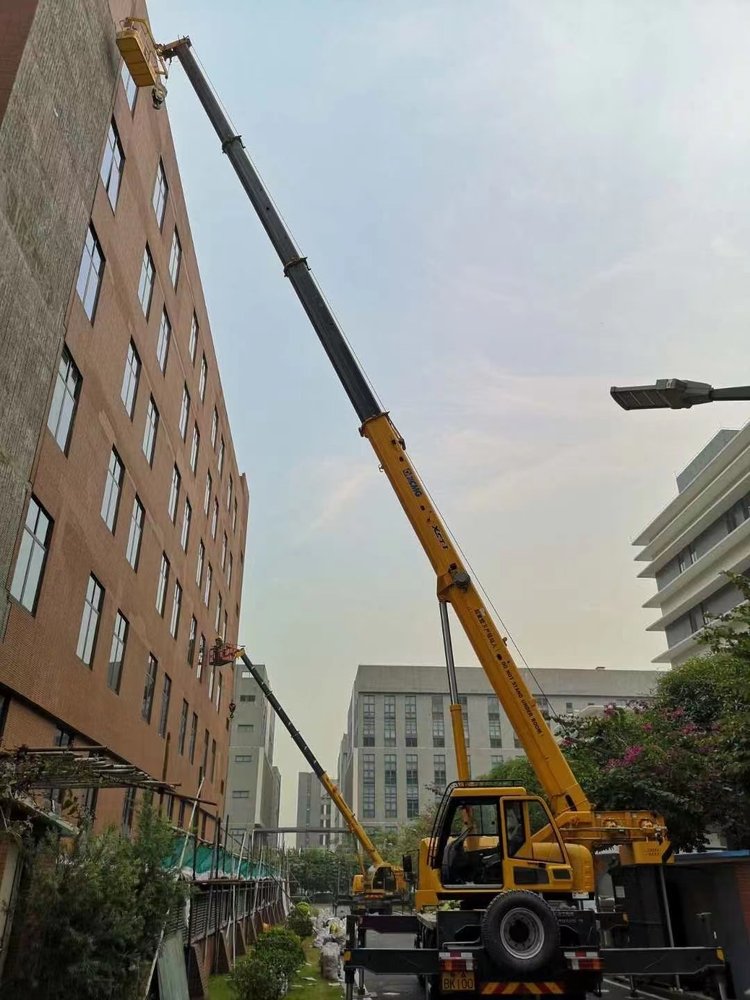 唐山汽车吊出租哪家好，选择最靠谱的服务商指南