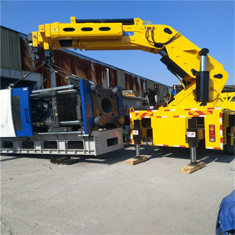 唐山优质大吨位随车吊出租服务，助您高效施工