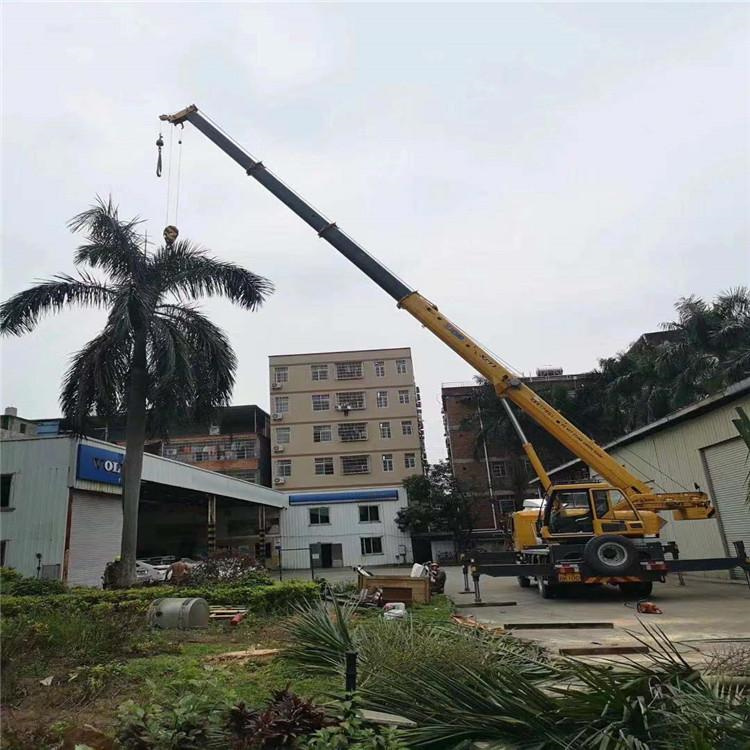 唐山吊车出租事故案例分析：如何避免设备倾覆风险