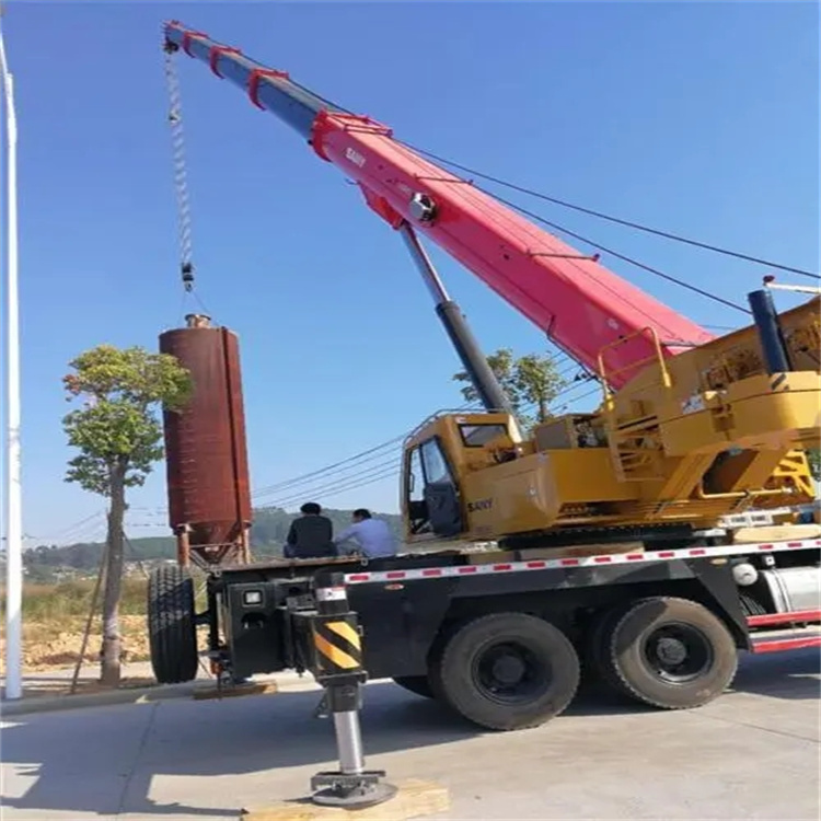 唐山专业吊车租赁多少钱