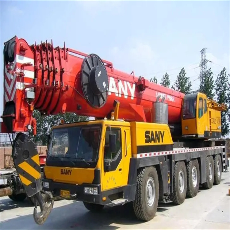 唐山附近工地哪里有吊车出租|应急吊装服务|24小时灵活调度