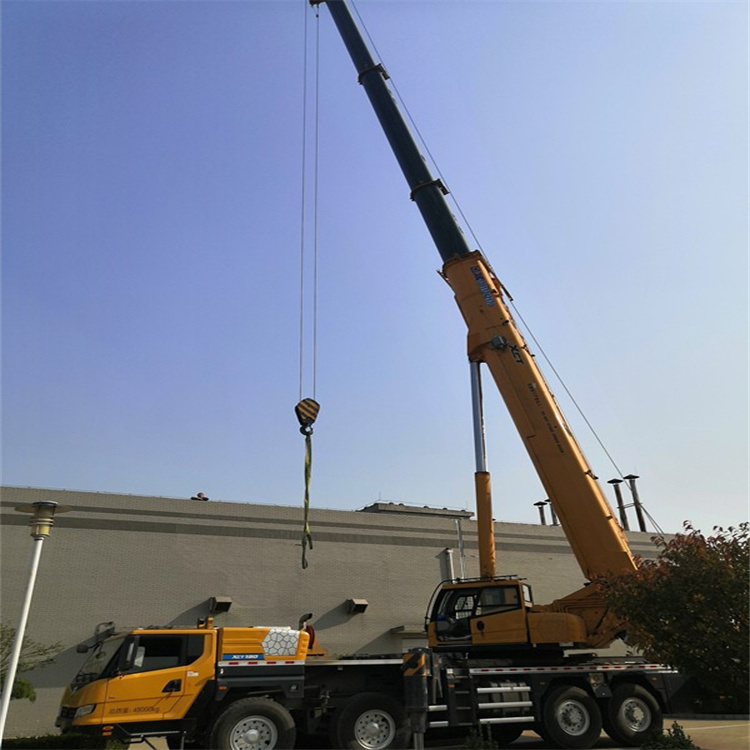 唐山 选择汽车吊租赁的秘诀与联系方式指南