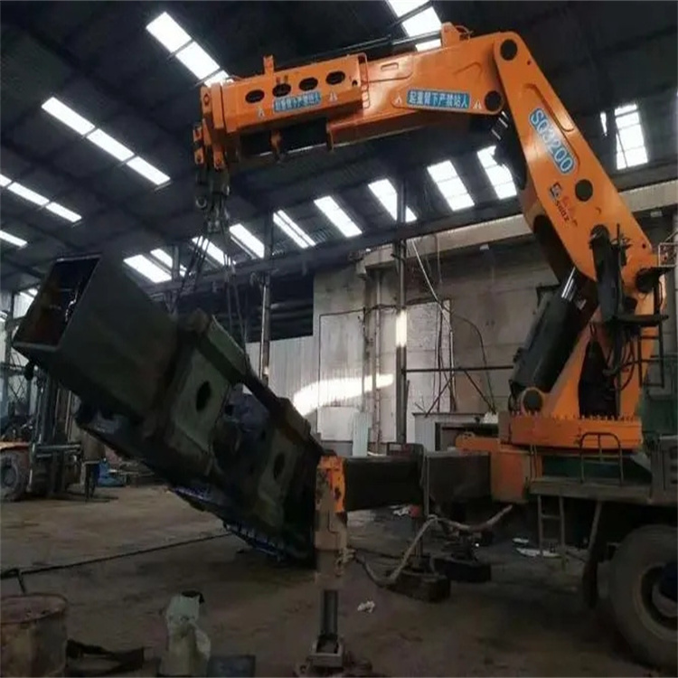 唐山折臂吊出租怎么收费