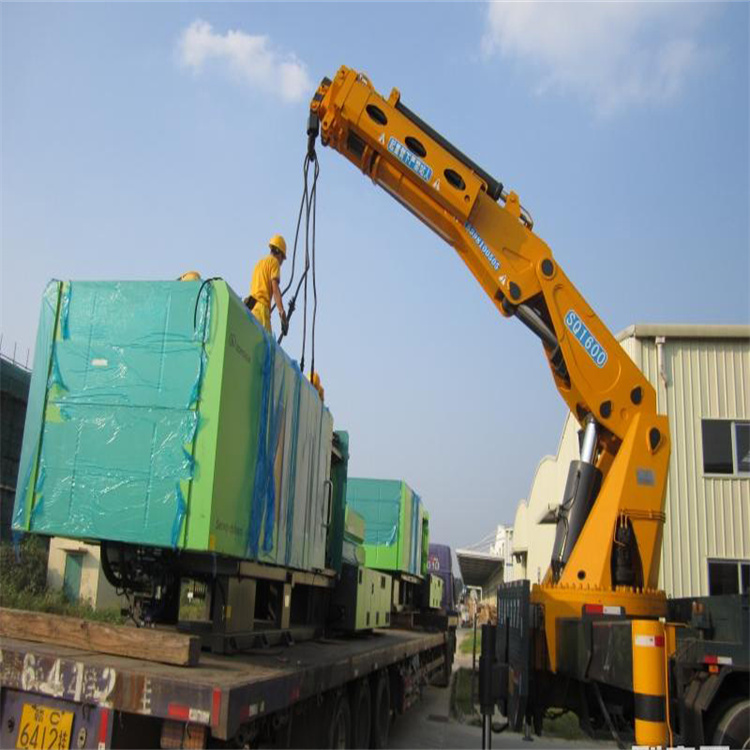 唐山附近哪有出租随车吊的