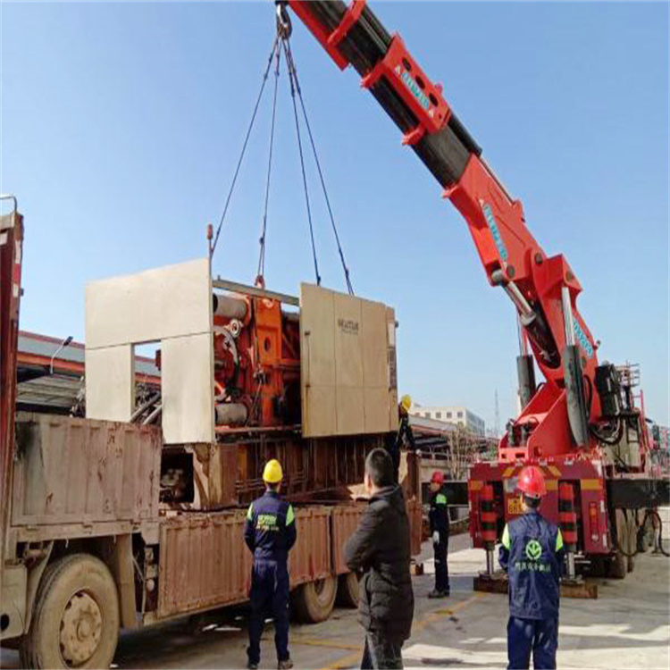 唐山折臂随车吊出租