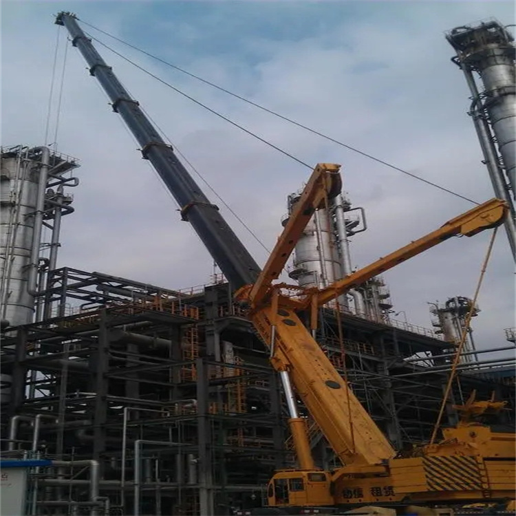 唐山50t汽车吊出租