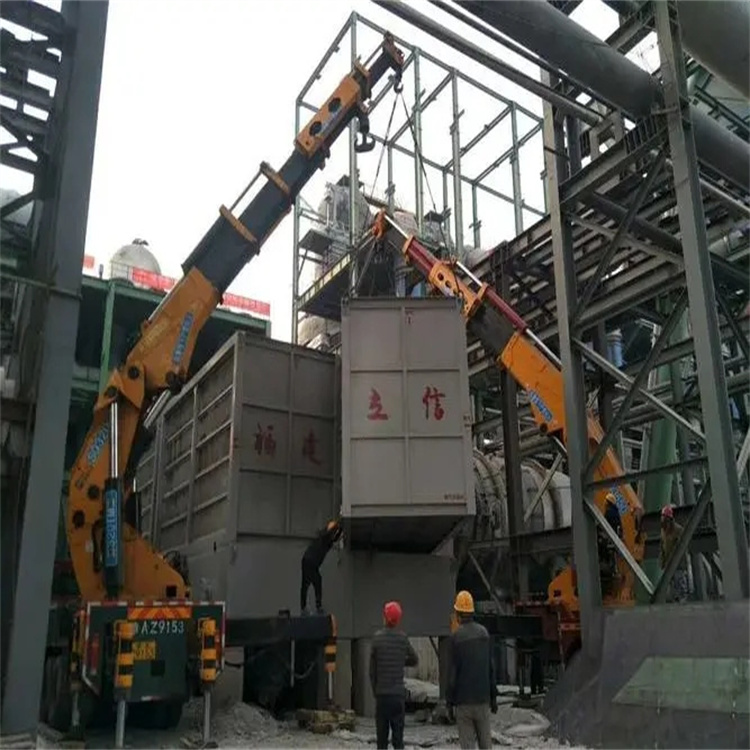 唐山折臂吊车租赁电话