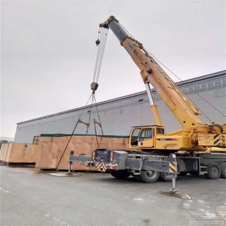 唐山500吨汽车吊出租