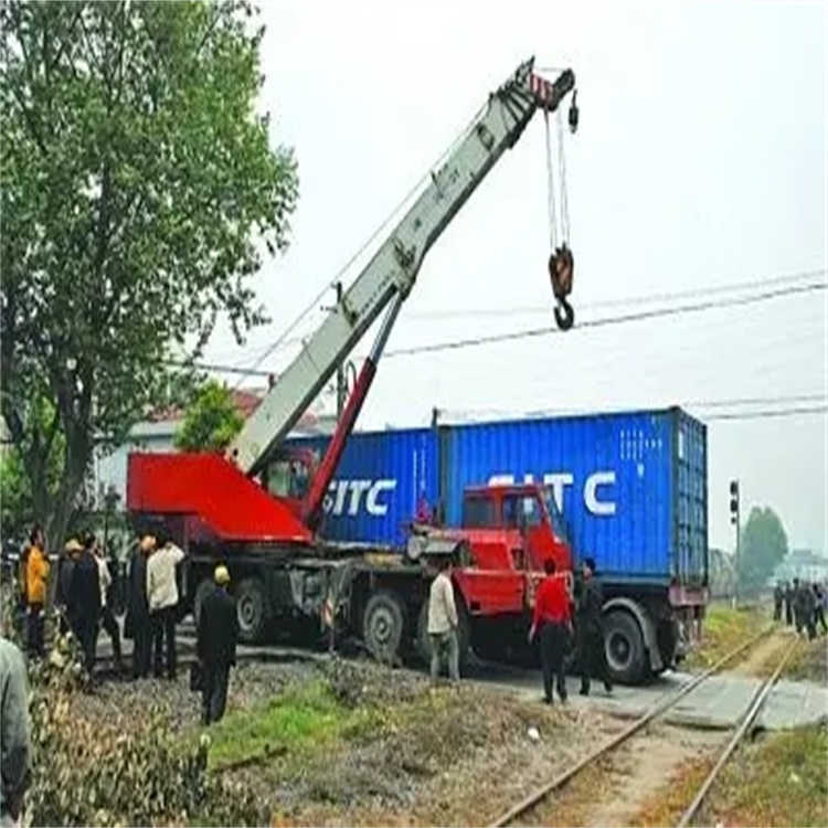 唐山如何快速找到附近的吊车救援公司