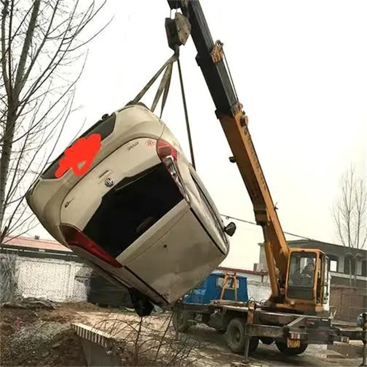 唐山随时待命，吊车24小时道路救援服务全解析