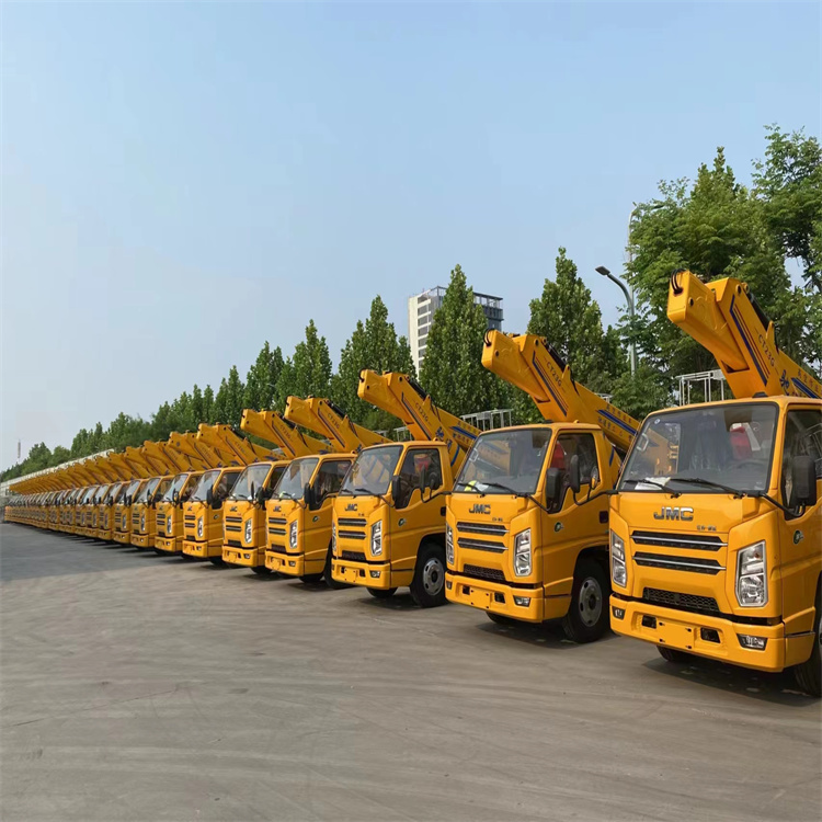 唐山路灯车高空作业车出租|市政维修|广告安装