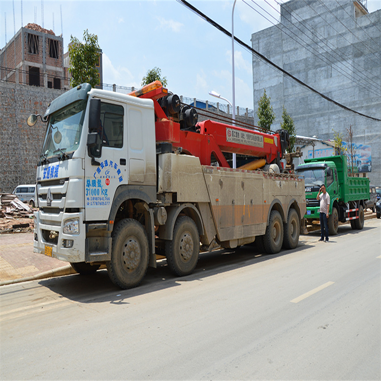 唐山50吨随车吊出租