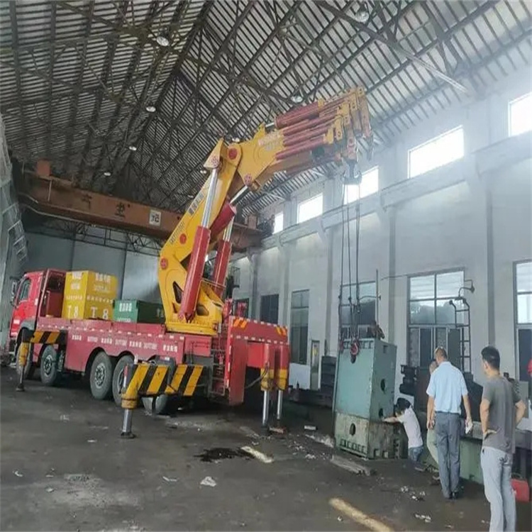 唐山速查！附近自卸吊车租赁电话及租赁全攻略