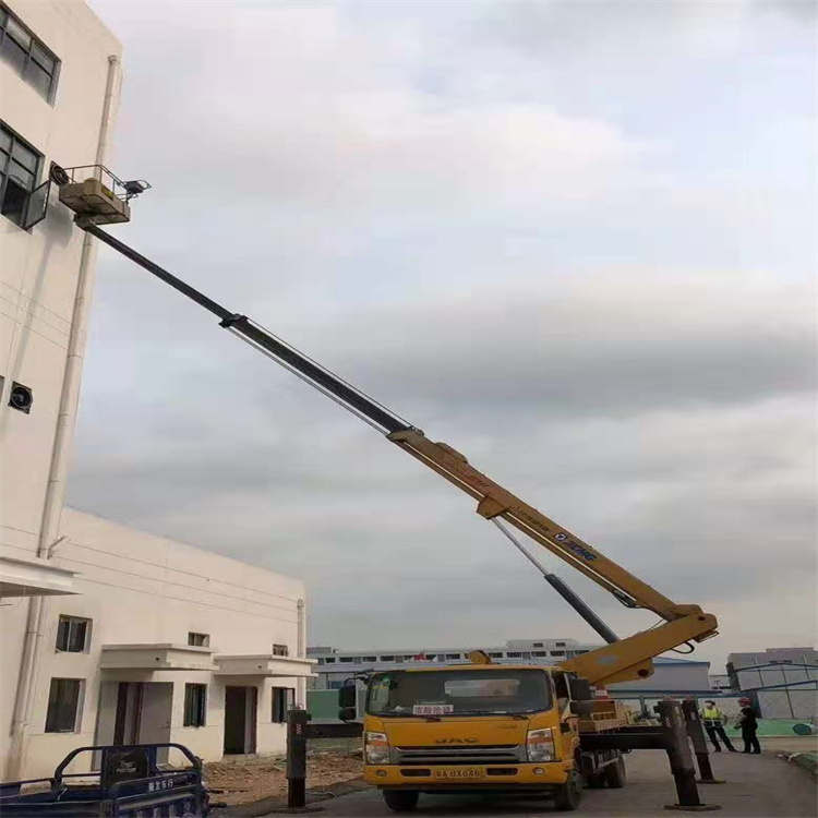 唐山附近高空车出租|市政施工/设备安装专用|随叫随到|亿立达设备租赁