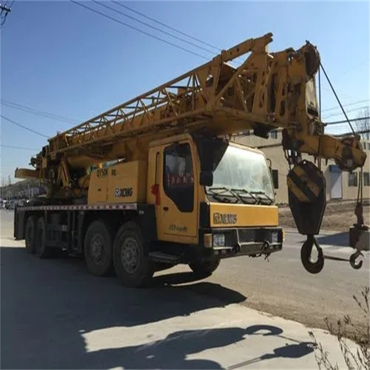 唐山哪里有专业吊车出租