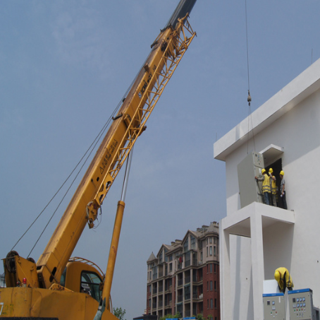 唐山桥梁施工用大吨位汽车吊出租服务优势与选择指南